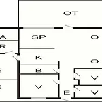 4 Star Holiday Home In Lokken *