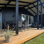 4 Star Holiday Home In Lokken 루켄