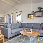 4 Star Holiday Home In Lokken *