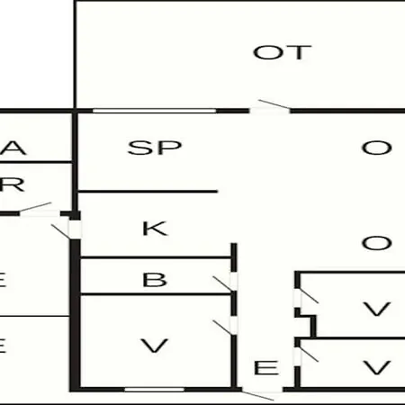 Seaside Serenity At Nr Lyngby-by Traum *