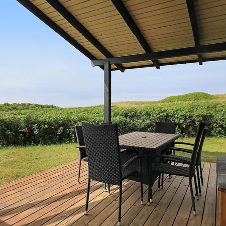 Feriehus Seaside Serenity At Nr Lyngby-by Traum