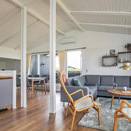 Seaside Serenity At Nr Lyngby-by Traum * Løkken