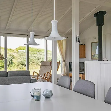 Seaside Serenity At Nr Lyngby-by Traum Feriehus Løkken