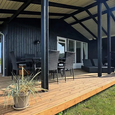 Seaside Serenity At Nr Lyngby-by Traum Løkken