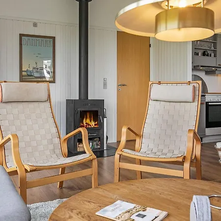 Feriehus Seaside Serenity At Nr Lyngby-by Traum