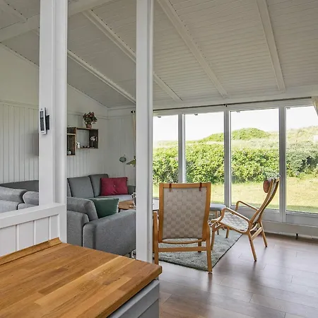 Feriehus Seaside Serenity At Nr Lyngby-by Traum Løkken