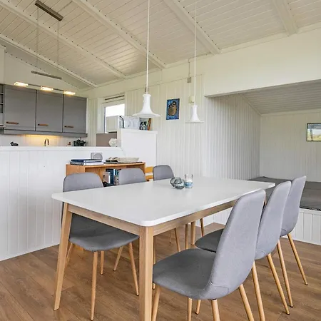 Seaside Serenity At Nr Lyngby-by Traum *