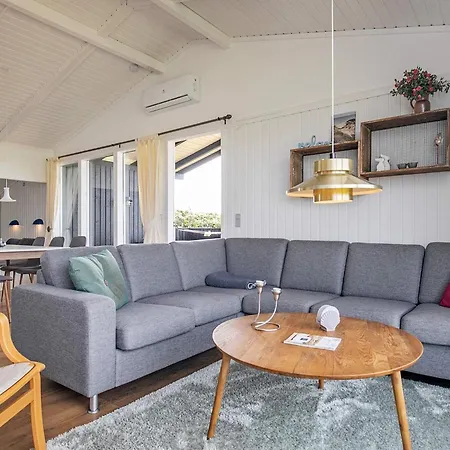 Seaside Serenity At Nr Lyngby-by Traum *