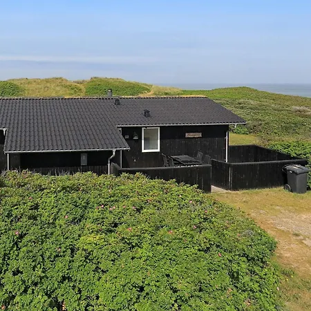 Seaside Serenity At Nr Lyngby-by Traum Сasa de vacaciones Løkken