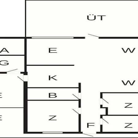 Seaside Serenity At Nr Lyngby-by Traum * Løkken