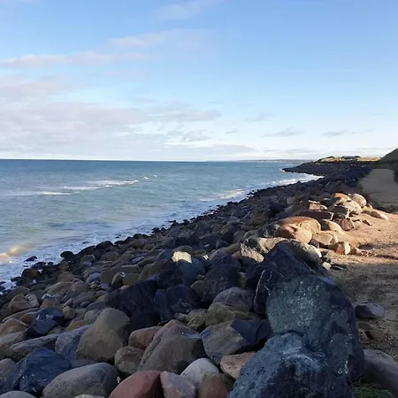Seaside Serenity At Nr Lyngby-by Traum * Løkken