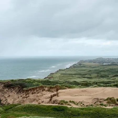 Seaside Serenity At Nr Lyngby-by Traum Ferienhaus Løkken