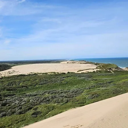 Seaside Serenity At Nr Lyngby-by Traum *