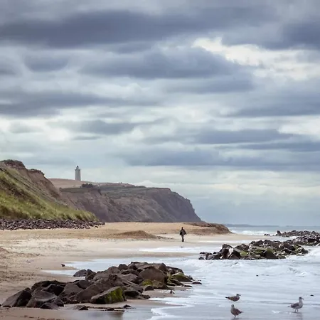 Seaside Serenity At Nr Lyngby-by Traum Løkken