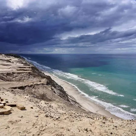 Feriehus Seaside Serenity At Nr Lyngby-by Traum