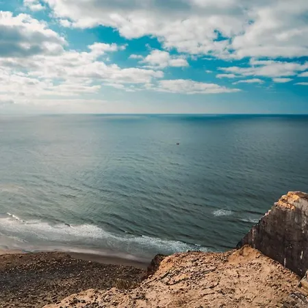 Seaside Serenity At Nr Lyngby-by Traum * Løkken