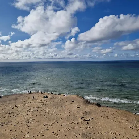 Feriehus Seaside Serenity At Nr Lyngby-by Traum *