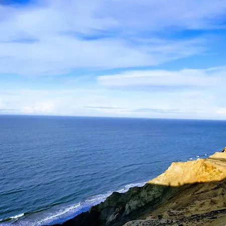 Seaside Serenity At Nr Lyngby-by Traum Feriehus