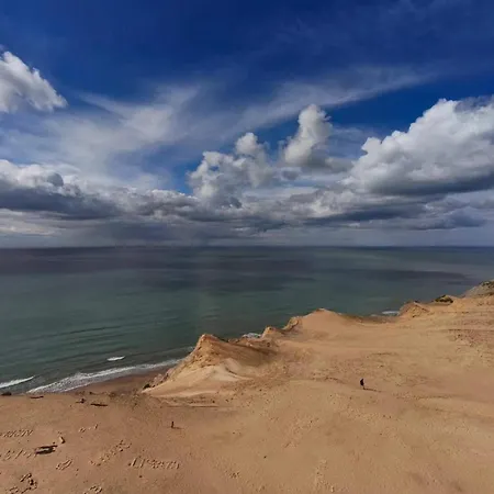 Seaside Serenity At Nr Lyngby-by Traum