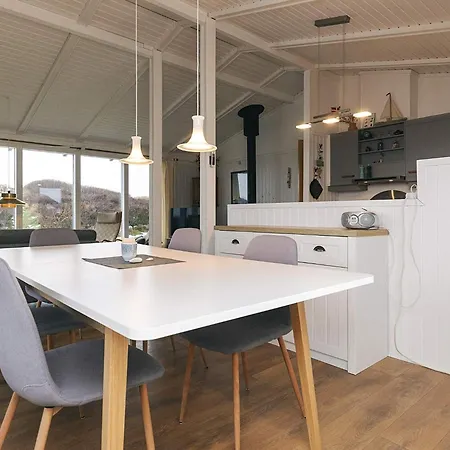 Seaside Serenity At Nr Lyngby-by Traum Casa vacanze Løkken