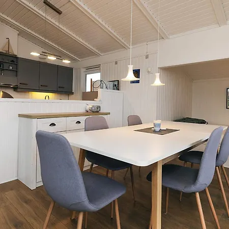 Seaside Serenity At Nr Lyngby-by Traum Casa vacanze Løkken