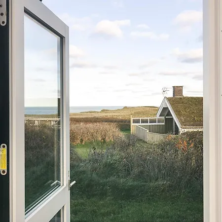 4 Star Holiday Home In Lokken * 루켄