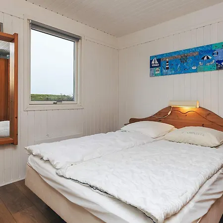 4 Star Holiday Home In Lokken