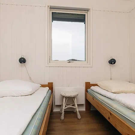 4 Star Holiday Home In Lokken *