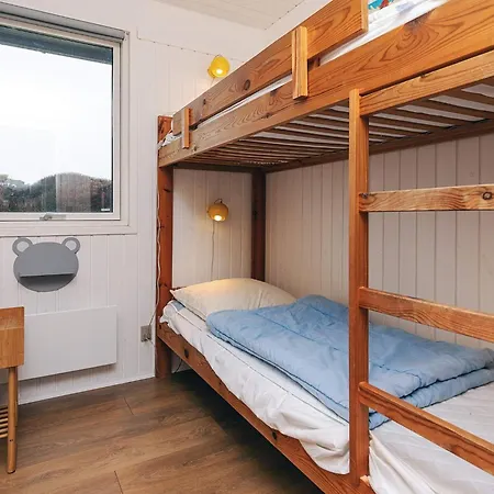 Casa vacanze Seaside Serenity At Nr Lyngby-by Traum