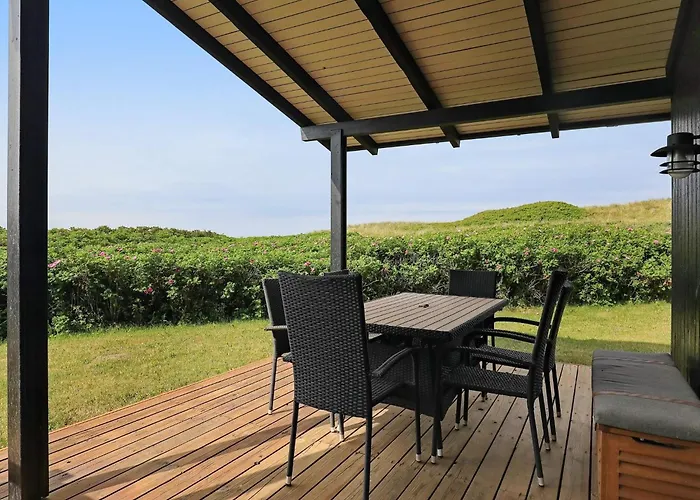 Vakantiehuis Seaside Serenity At Nr Lyngby-by Traum