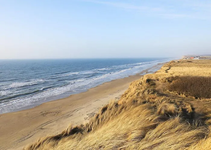 Seaside Serenity At Nr Lyngby-by Traum *
