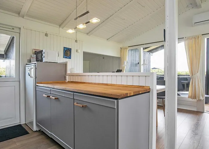Vakantiehuis Seaside Serenity At Nr Lyngby-by Traum