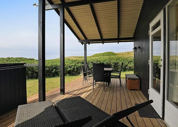 Vakantiehuis Seaside Serenity At Nr Lyngby-by Traum *