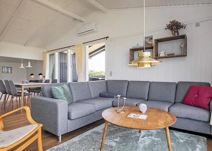 Seaside Serenity At Nr Lyngby-by Traum *